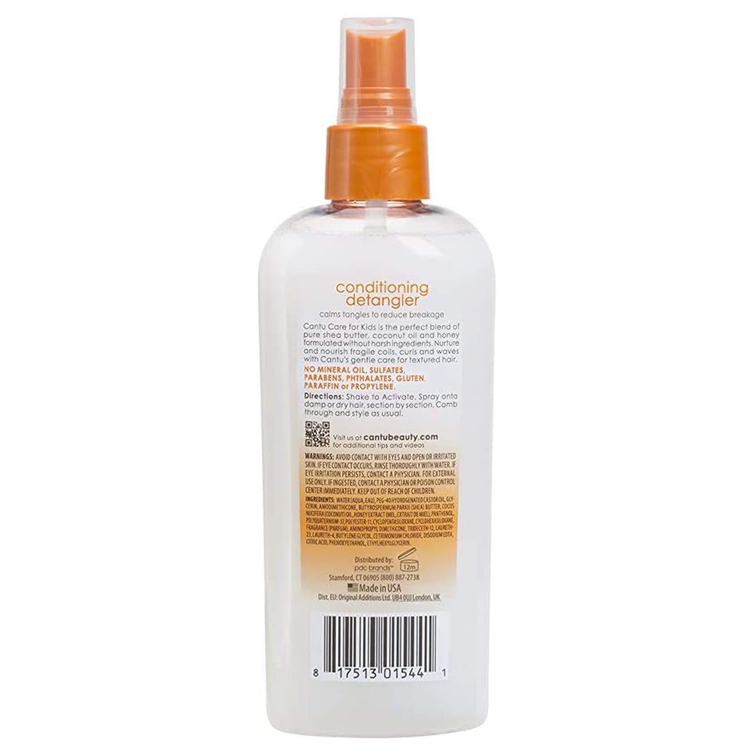 Detangler Spray, Hair Spray, 177ML with Practical Reliable Design Every Day