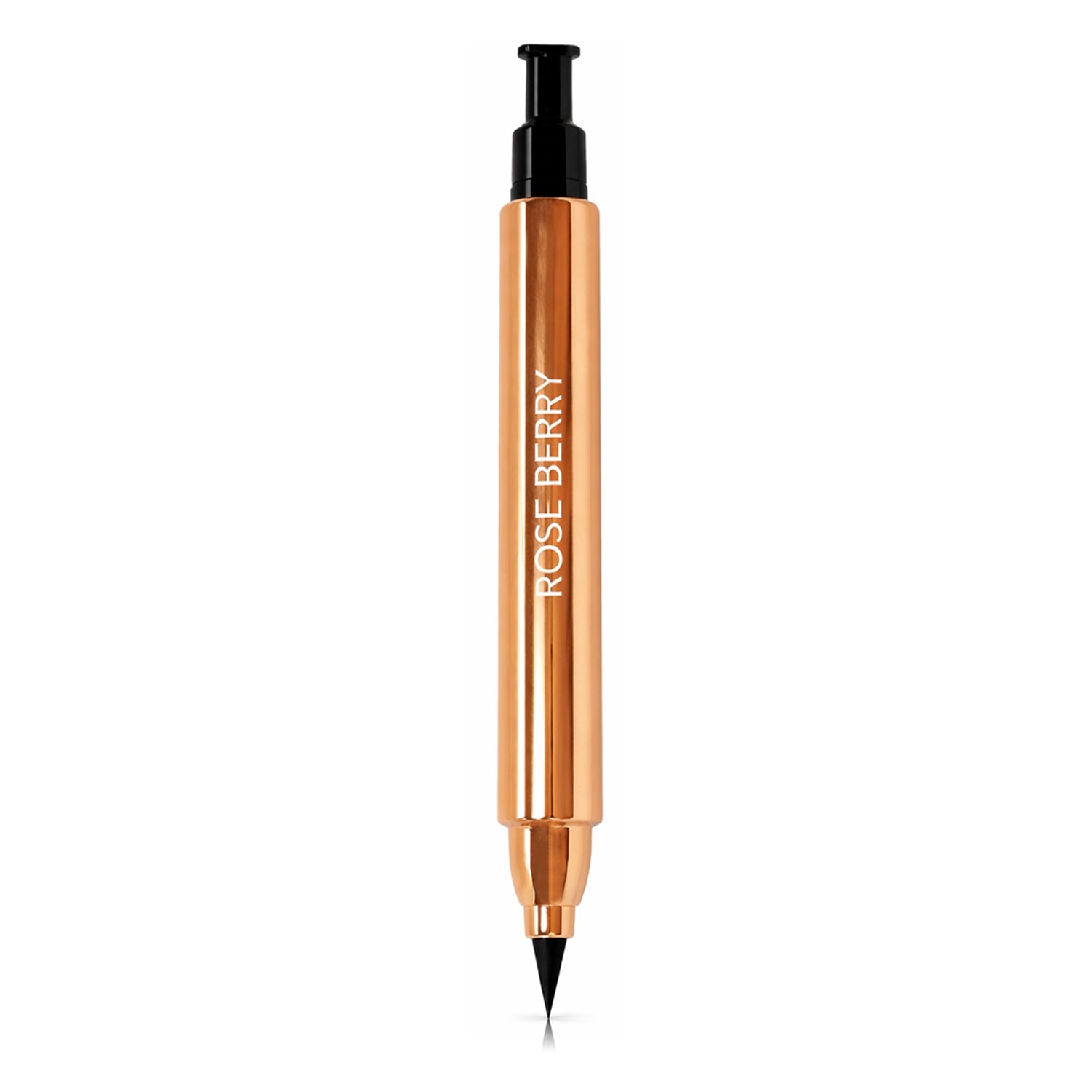 Liquid Eyeliner, Eyeliner Stamp Pen, Fine Tip & Long, Model RB-EL0965