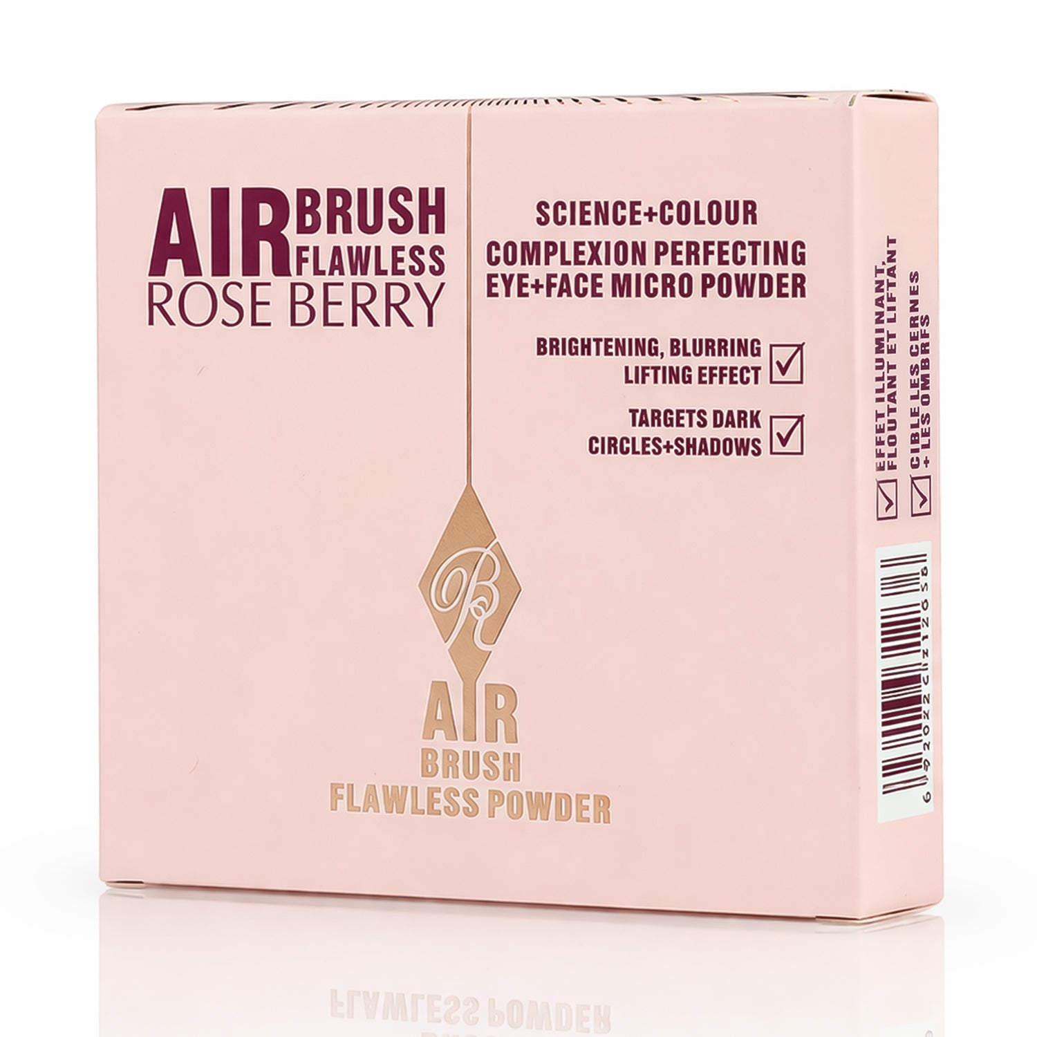Powder, Micro Powder For Eye & Face, 6 GM, Model - RB-CP1263