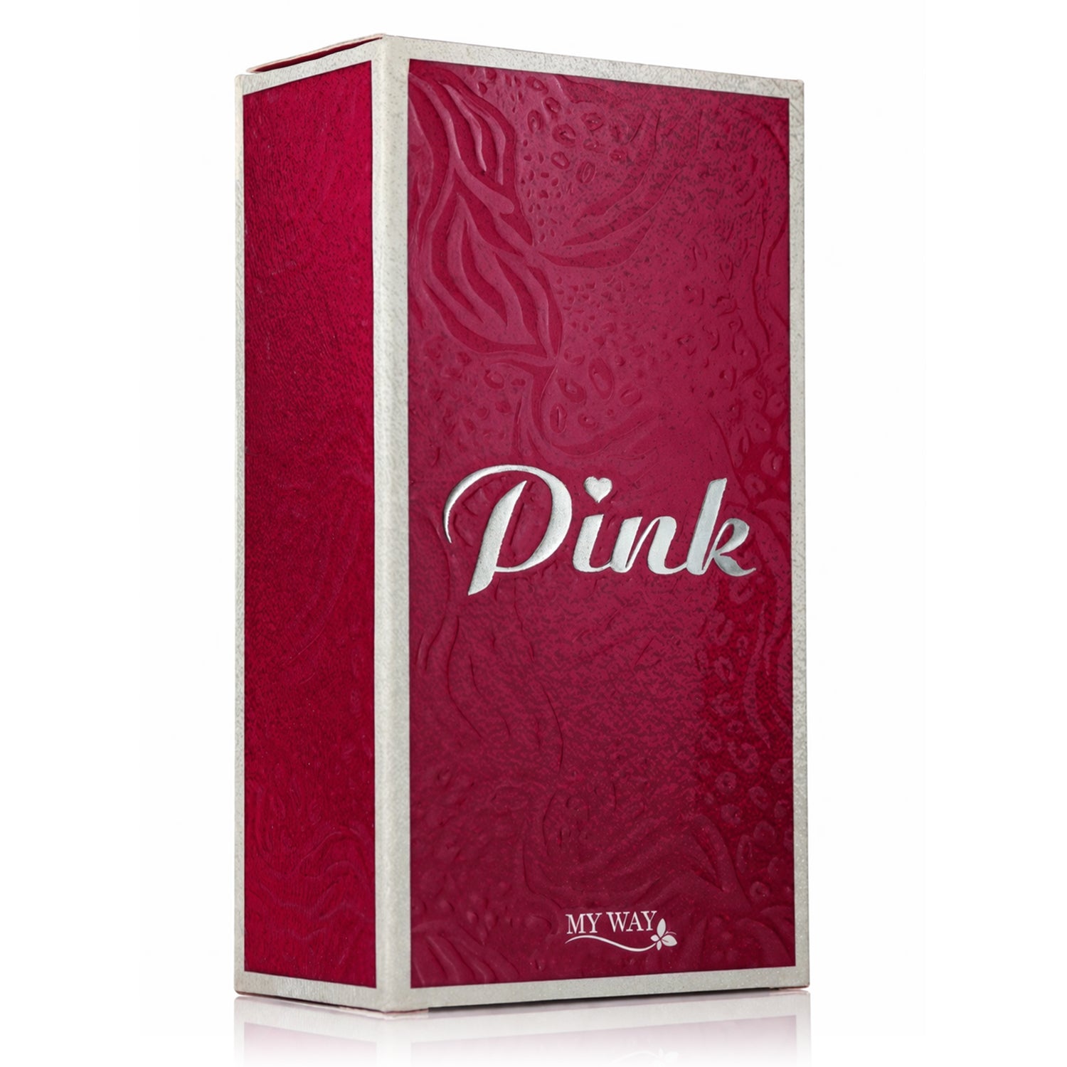 Perfume Gift Set, Pink Set, Pink Perfume, Eau De Parfum, 50ML for Clean Kit