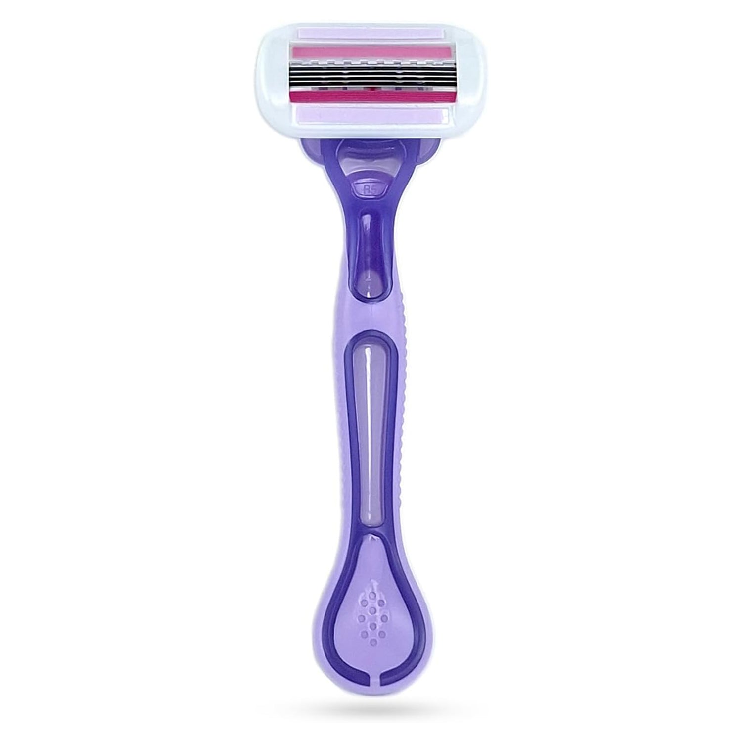 Hair Removal Razor, Pivoted Head, Comfortglide Spa Breeze, Model AS-04