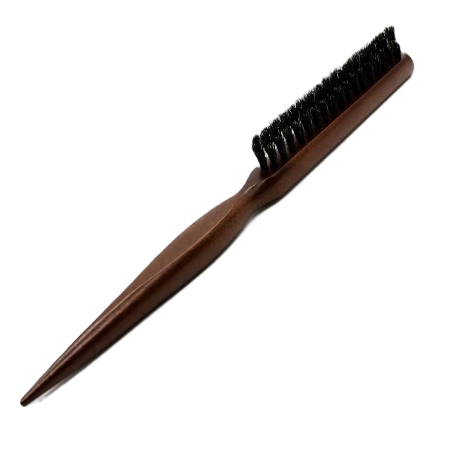 Detangling Hair Brush, Beard Daily Hair Care, Brown for Clean Daily Routine