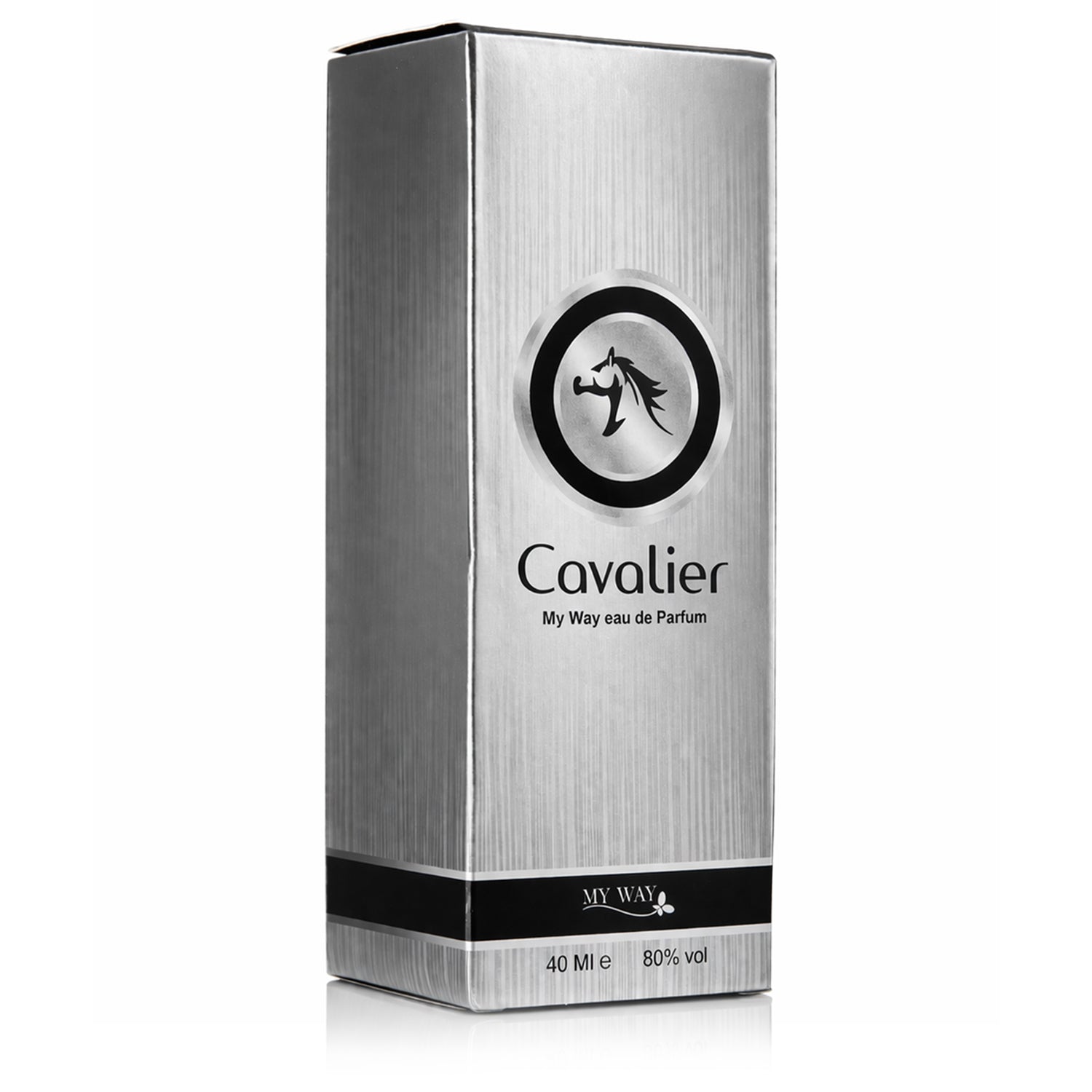 Perfume, Cavalier, Eau De Parfum For Men, Long Lasting, 40ML