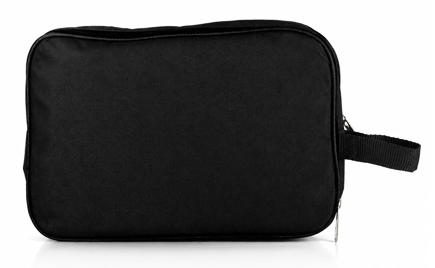 Portable Table Tennis Paddle Case With Zipper & Side Handle