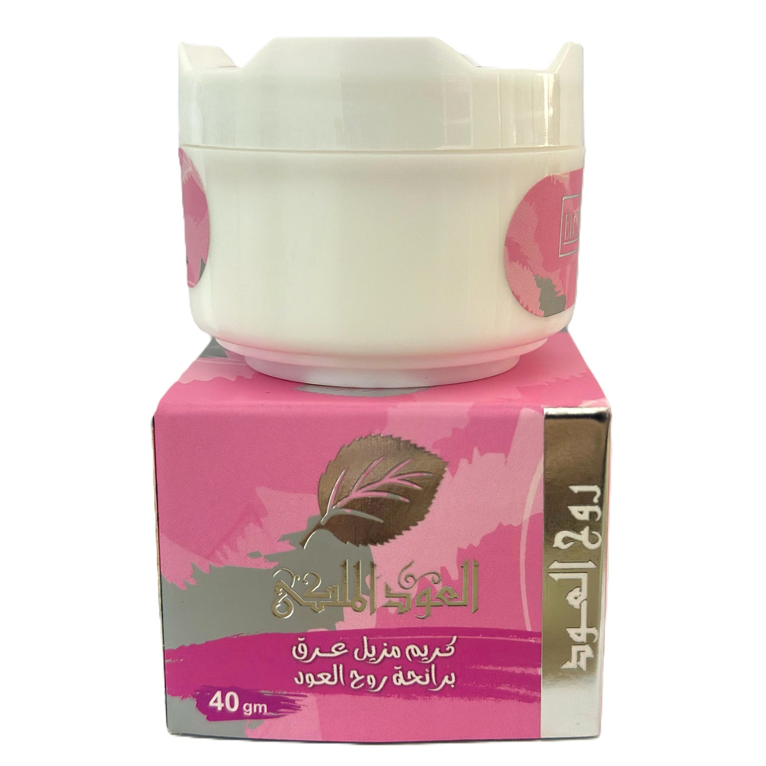 Deodorant Cream, Daily Personal Care Essential for Clean Daily Care at Home