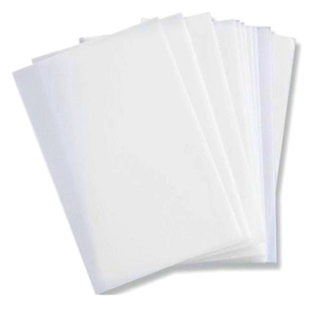 Tracing Paper, 50 Sheets Of Transparent for School, Office, and Daily Notes
