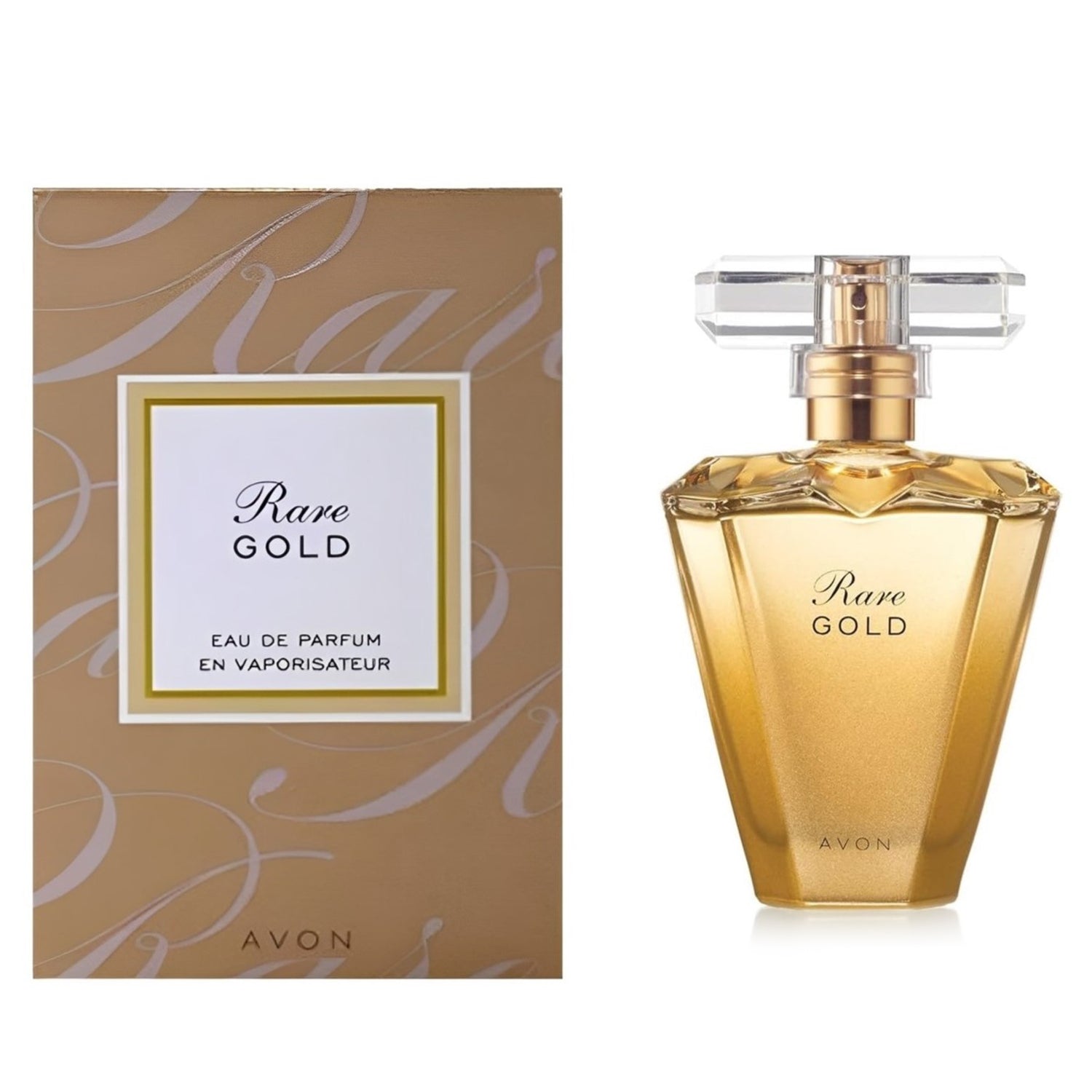 Eau De Parfum Spray, Perfume, Rare Gold, Natural Spray, 50ML for Clean Care