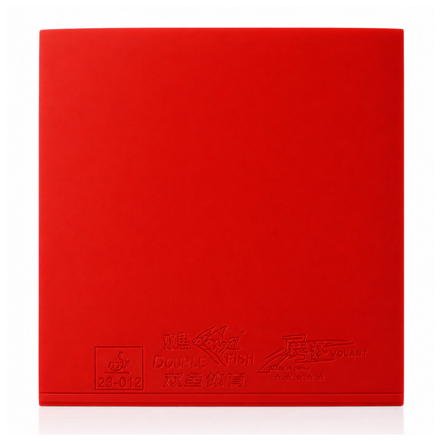 Volant Phoenix Sticky Table Tennis Rubber Sheet With Sponge