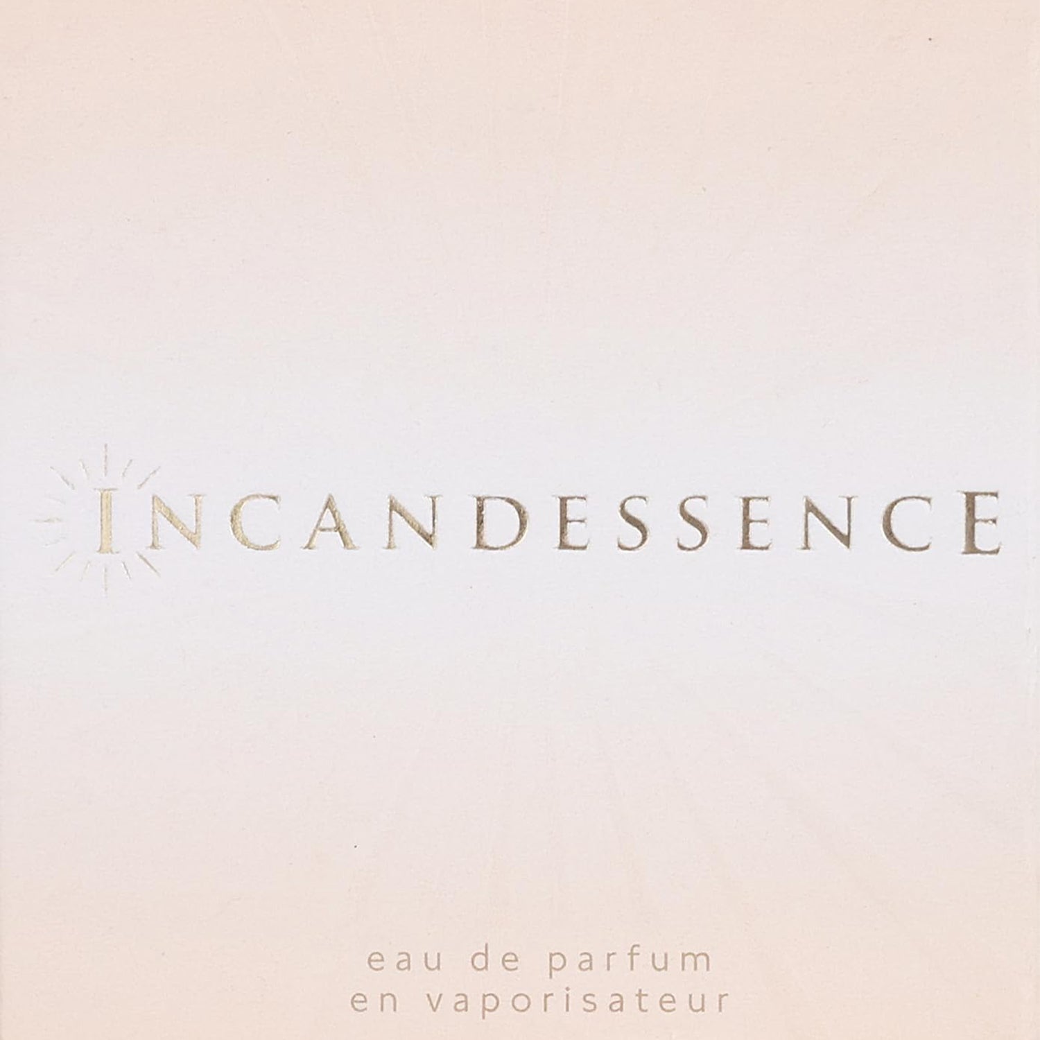 Eau De Parfum Spray, Perfume, Incandessence, Natural Spray for Everyday Use