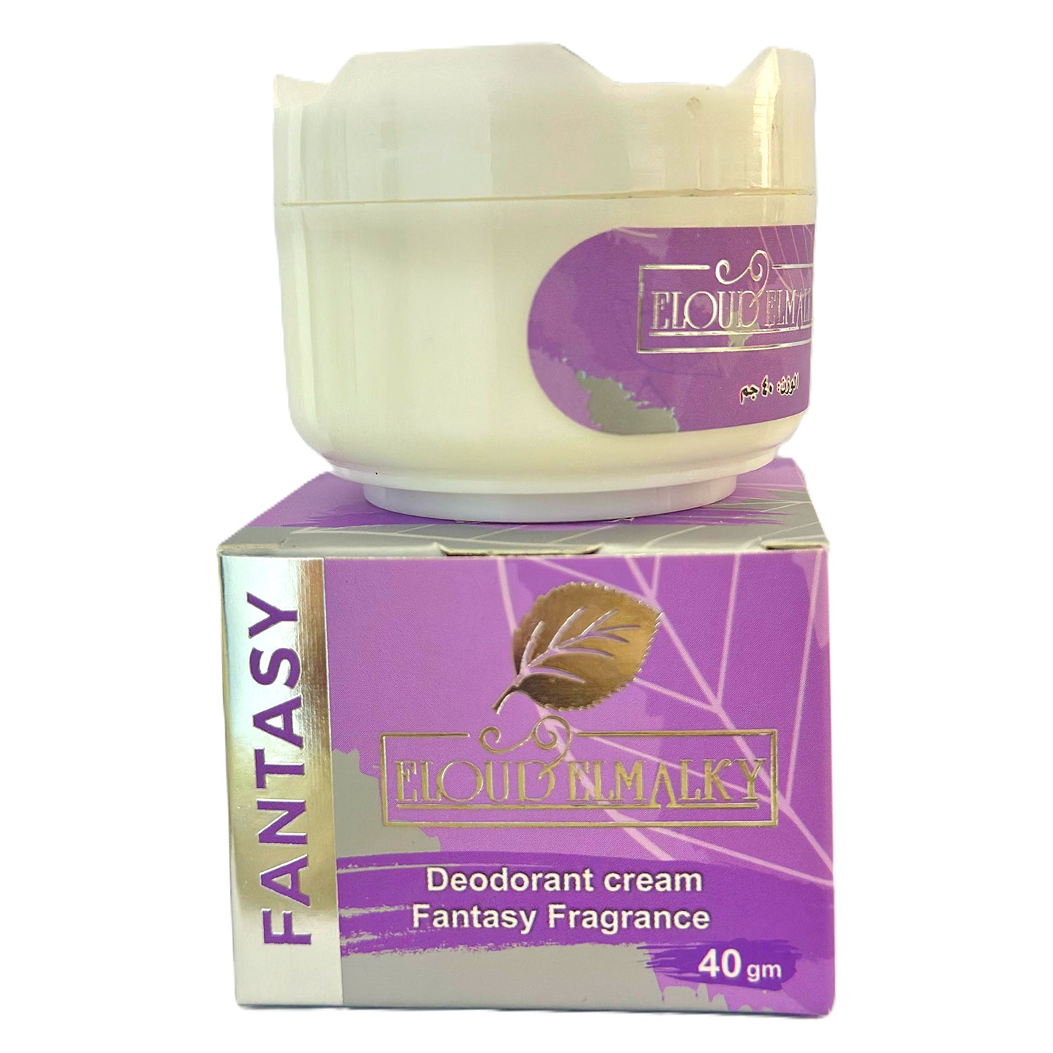 Deodorant Cream, Daily Personal Care Essential for Clean Daily Care at Home