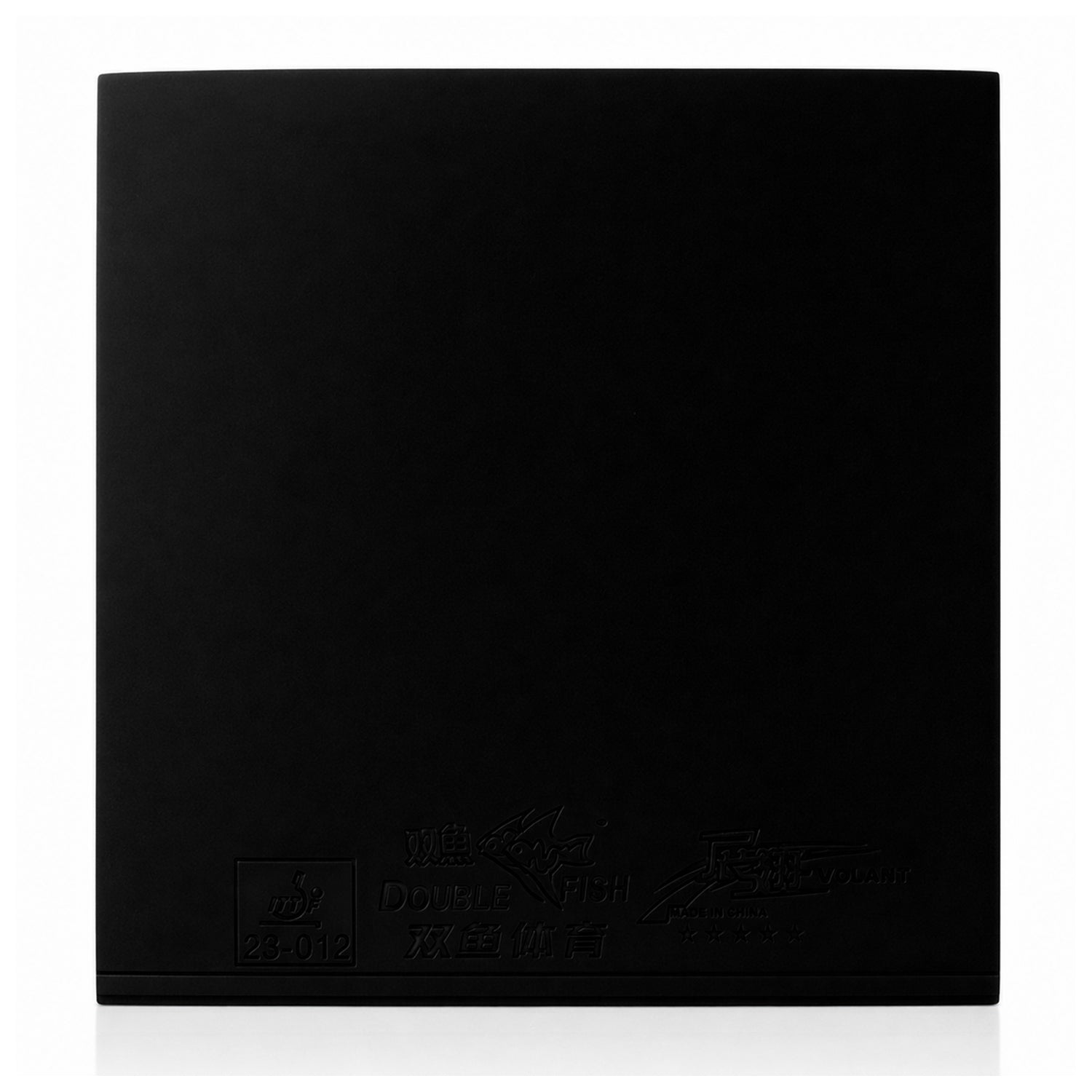 Volant Phoenix Sticky Table Tennis Rubber Sheet With Sponge
