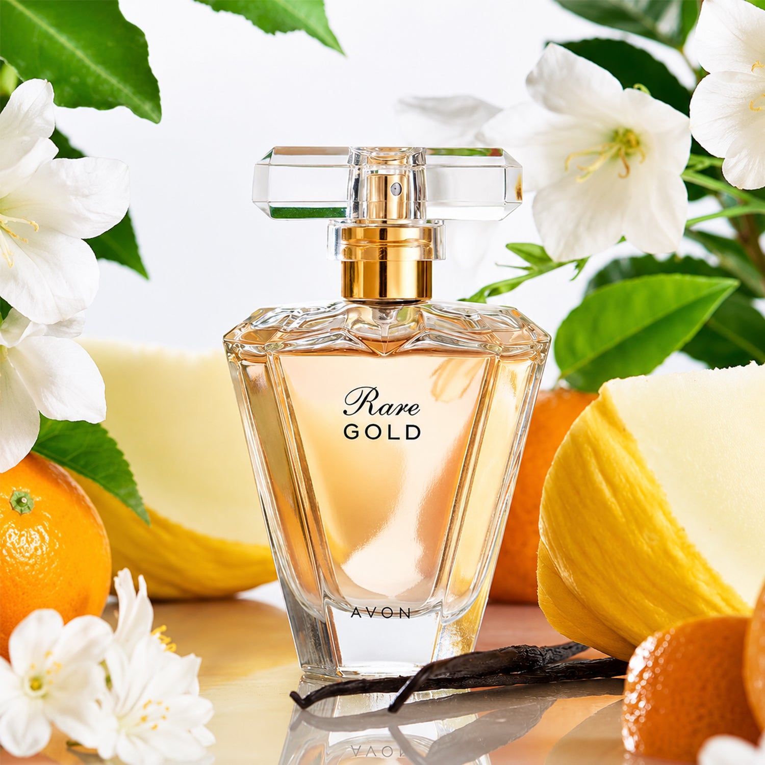 Eau De Parfum Spray, Perfume, Rare Gold, Natural Spray, 50ML for Clean Care