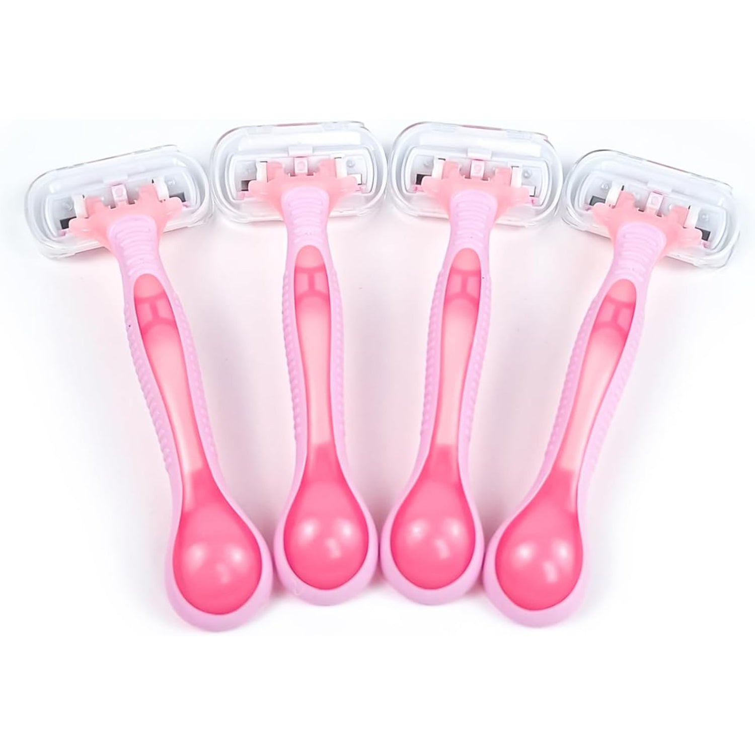 Hair Removal Razor, Elegant Pink, Practical Everyday Essential for Easy Kit