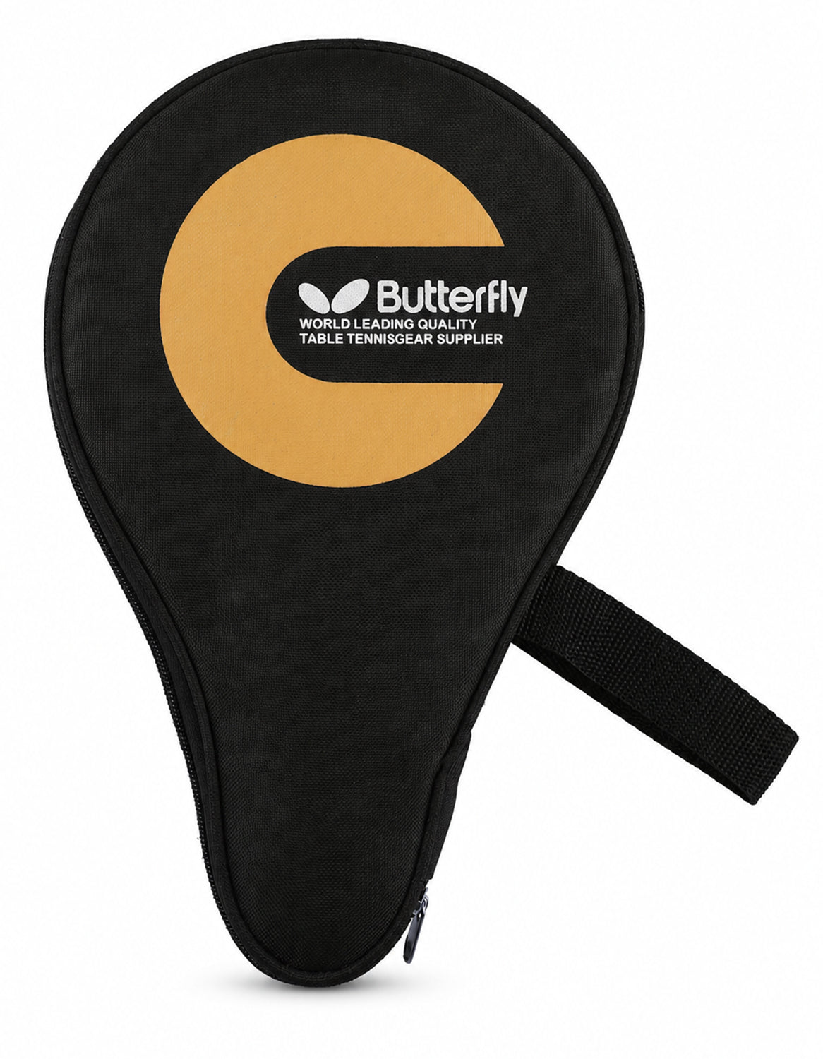 Lightweight Ping Pong Paddle Case With Zipper & Carry Handle