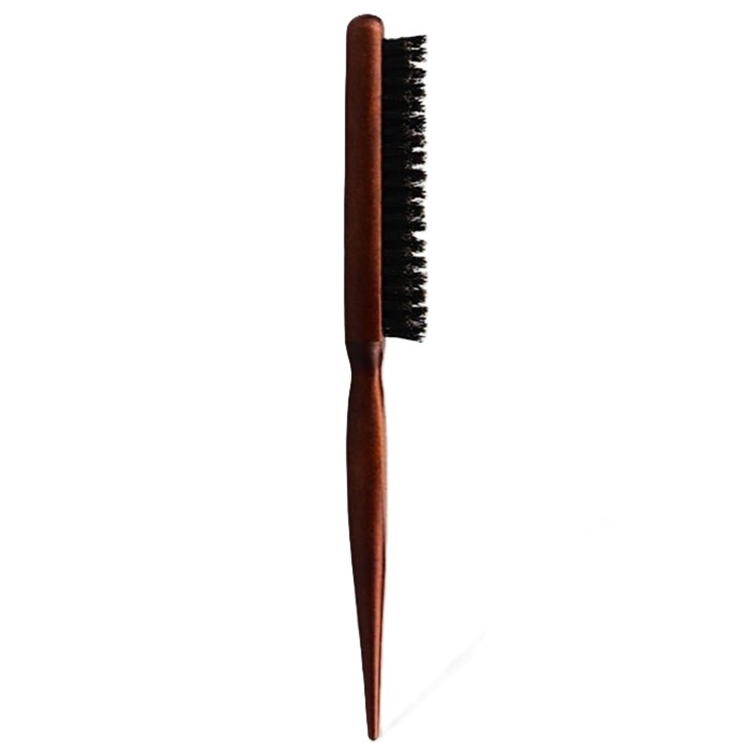 Detangling Hair Brush, Beard Daily Hair Care, Brown for Clean Daily Routine