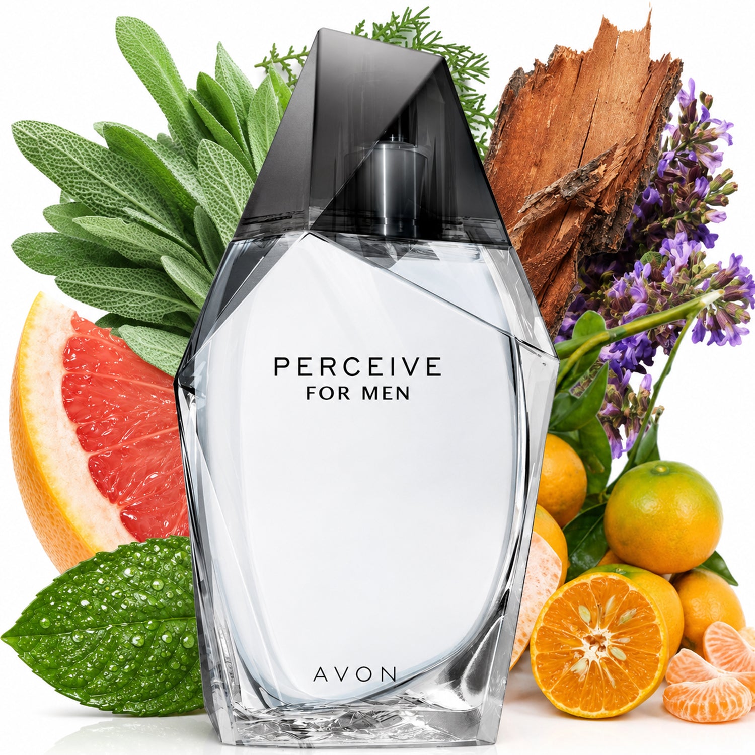 Eau De Toilette Spray, Perfume, Perceive, Eau De Parfum, Natural, Clean Kit