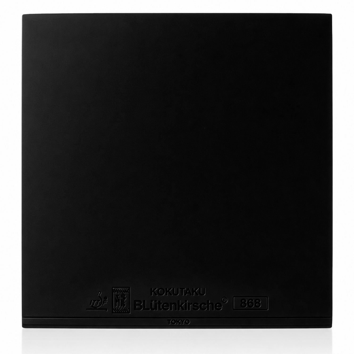 Blue Ray Pimples-In Table Tennis Rubber Sheet For Control