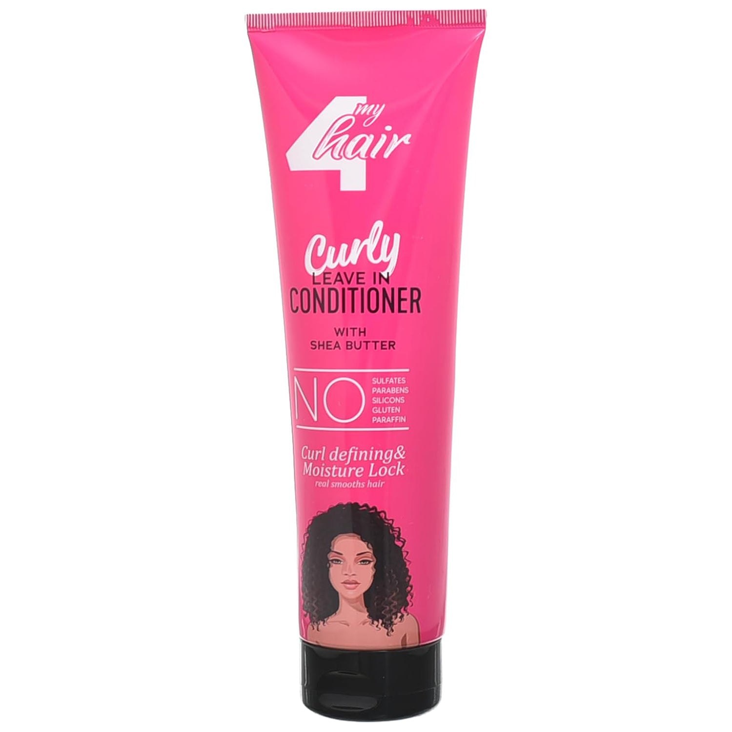 Leave-In Treatment, Conditioner, Leave In With Shea Butter for Everyday Use
