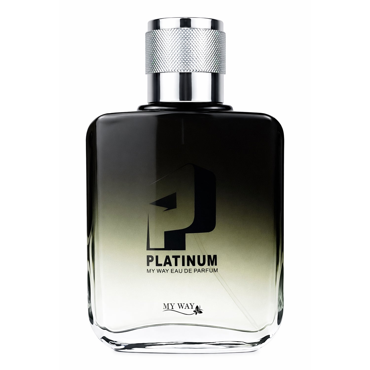 Eau De Parfum Spray, Perfume, Platinum, Elegant Feminine Scent for Easy Kit