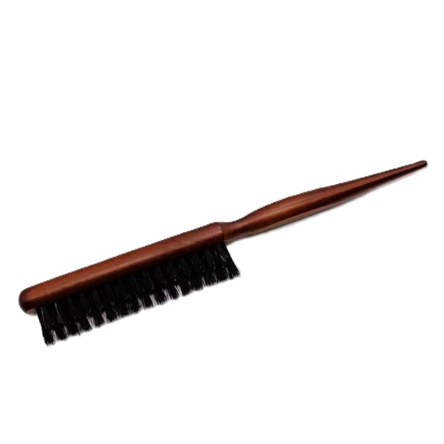Detangling Hair Brush, Beard Daily Hair Care, Brown for Clean Daily Routine