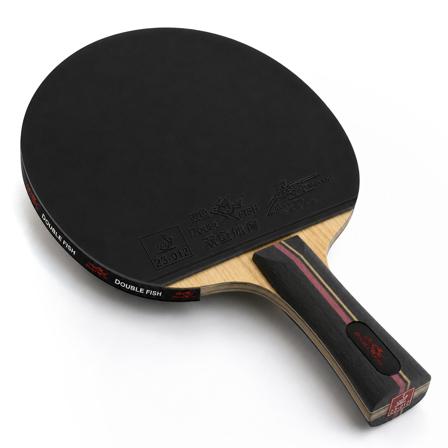 Volant Phoenix Sticky Table Tennis Rubber Sheet With Sponge