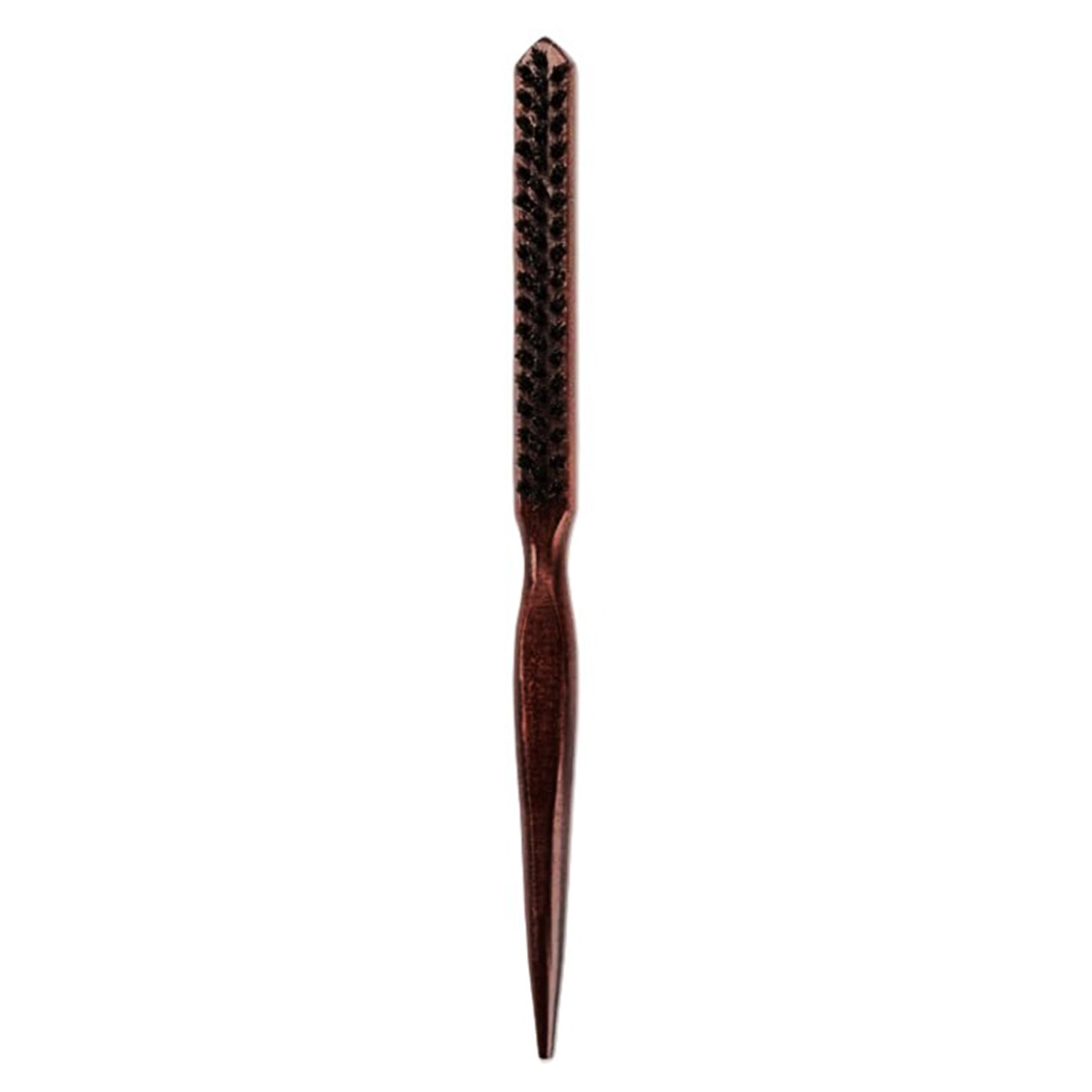 Detangling Hair Brush, Beard Daily Hair Care, Brown for Clean Daily Routine