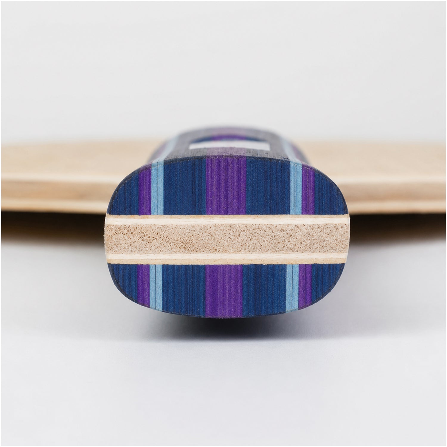 Kirin K1-T FL 5-Ply Wood Table Tennis Blade With Flared Handle