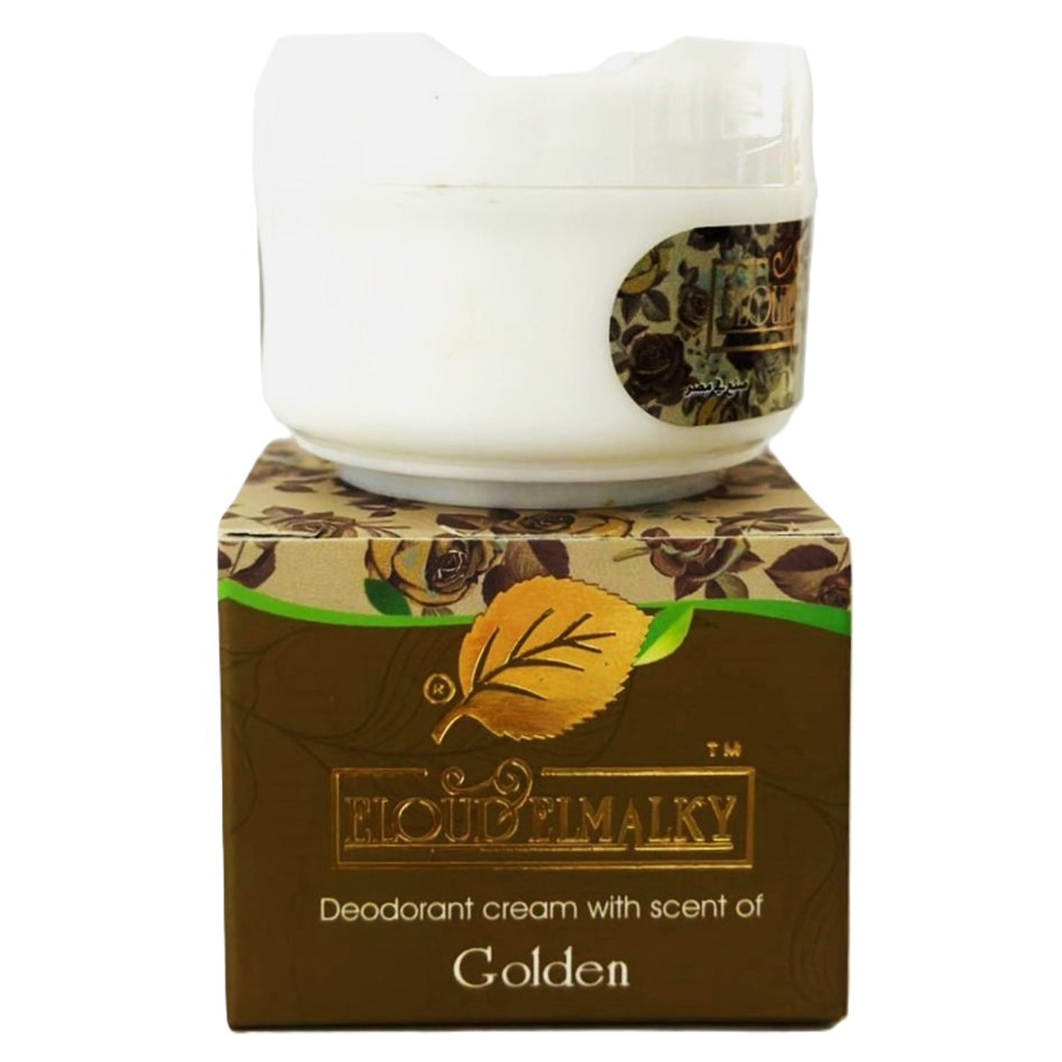 Deodorant Cream, Daily Personal Care Essential for Clean Daily Care at Home