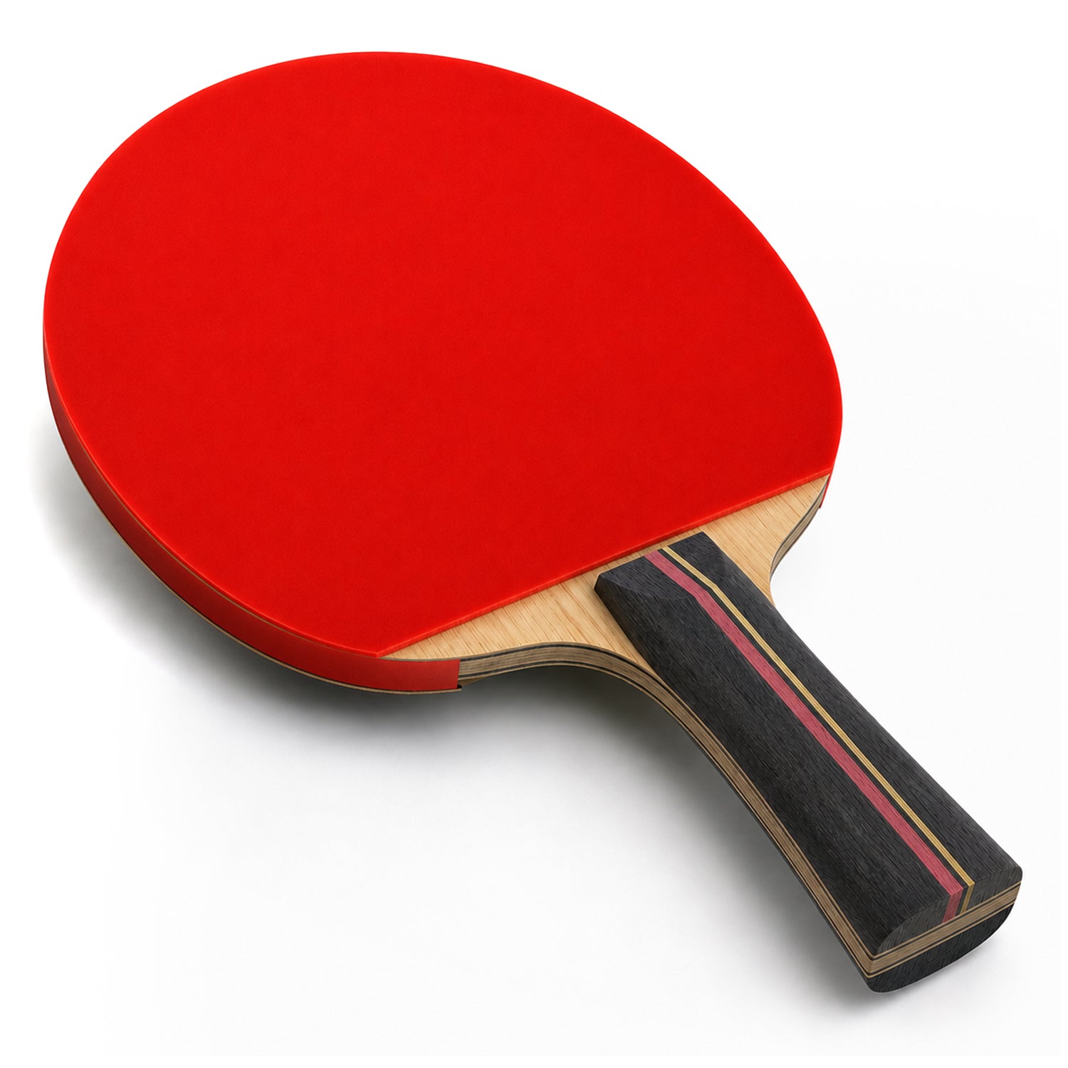 Table Tennis Rubber Sheet With Sponge For Custom Racket