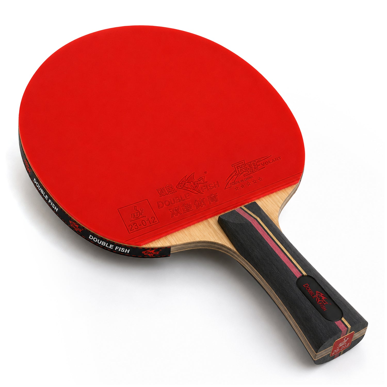 Volant Phoenix Sticky Table Tennis Rubber Sheet With Sponge