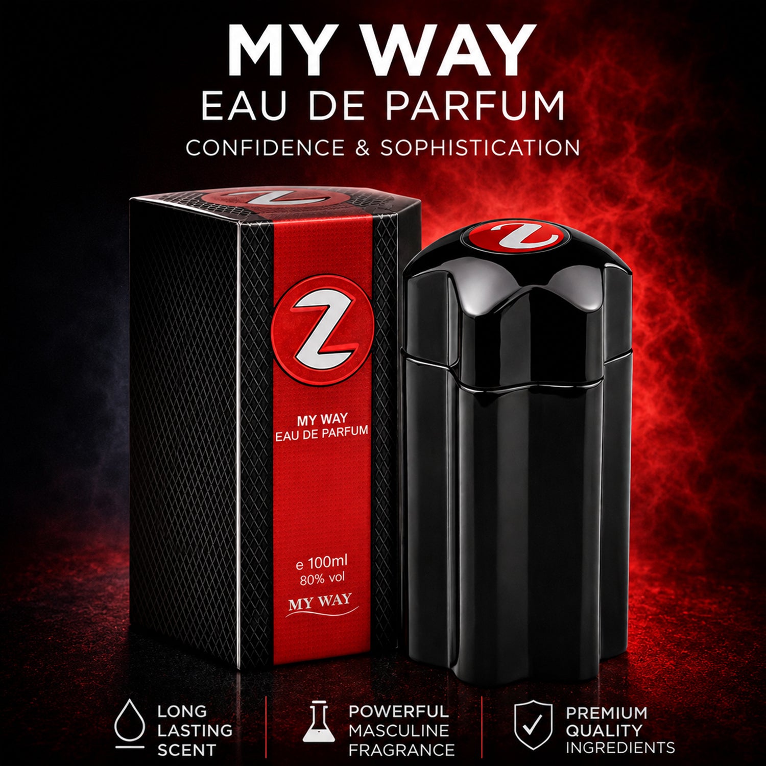 Toilette Spray, Perfume, Z, Parfum, Long Lasting Perfume Spray for Easy Kit