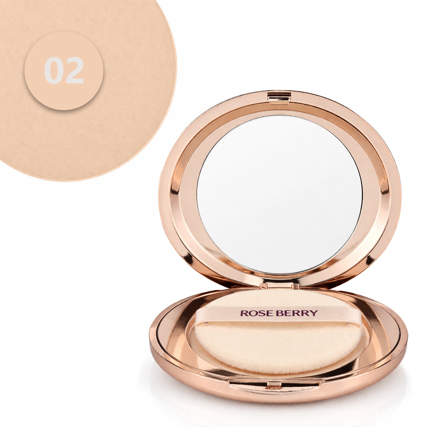 Powder, Micro Powder For Eye & Face, 6 GM, Model - RB-CP1263