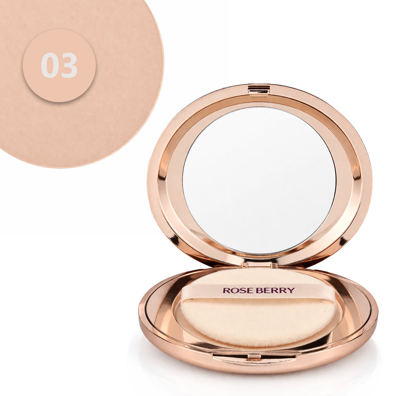Powder, Micro Powder For Eye & Face, 6 GM, Model - RB-CP1263