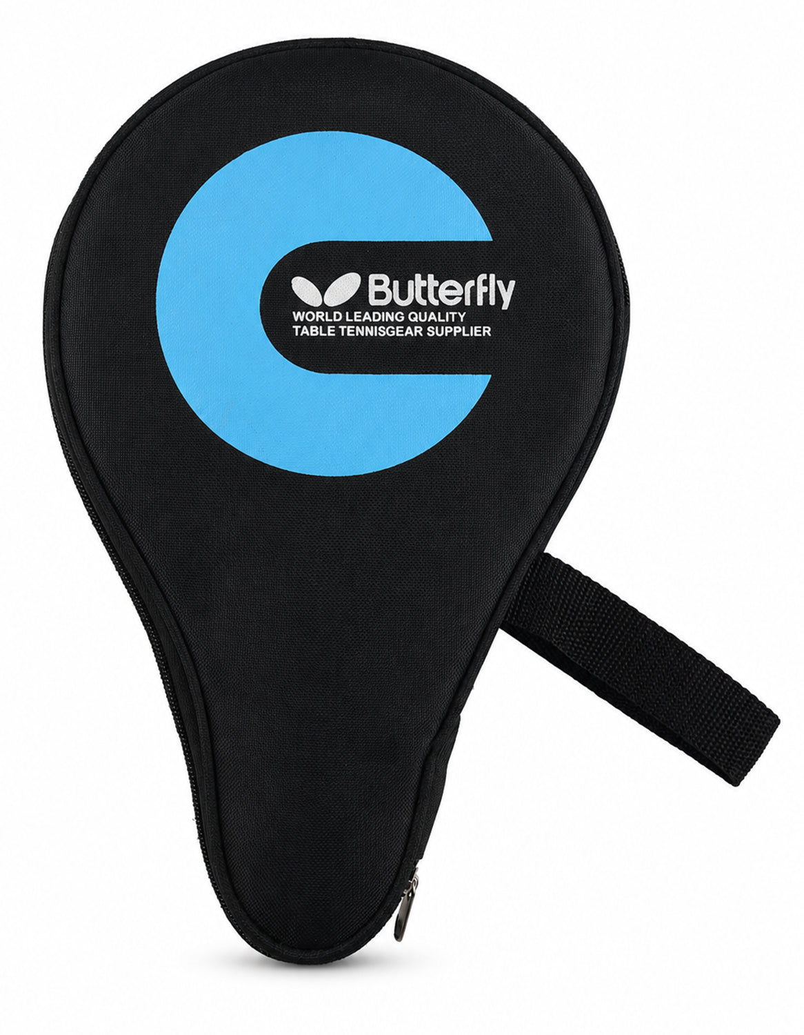 Lightweight Ping Pong Paddle Case With Zipper & Carry Handle