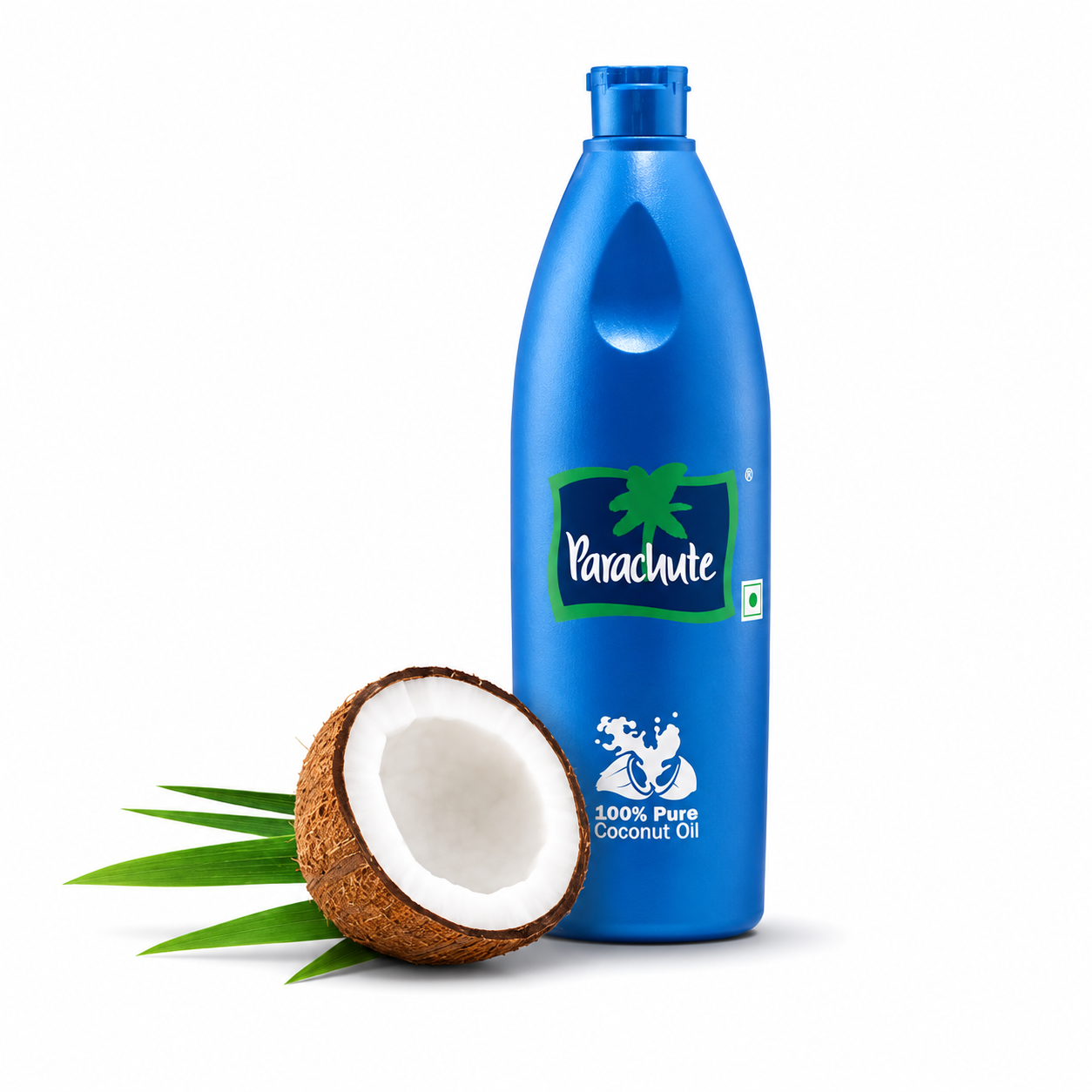 Hair Oil, Natural Coconut Oil, For Practical Reliable Routine At Home