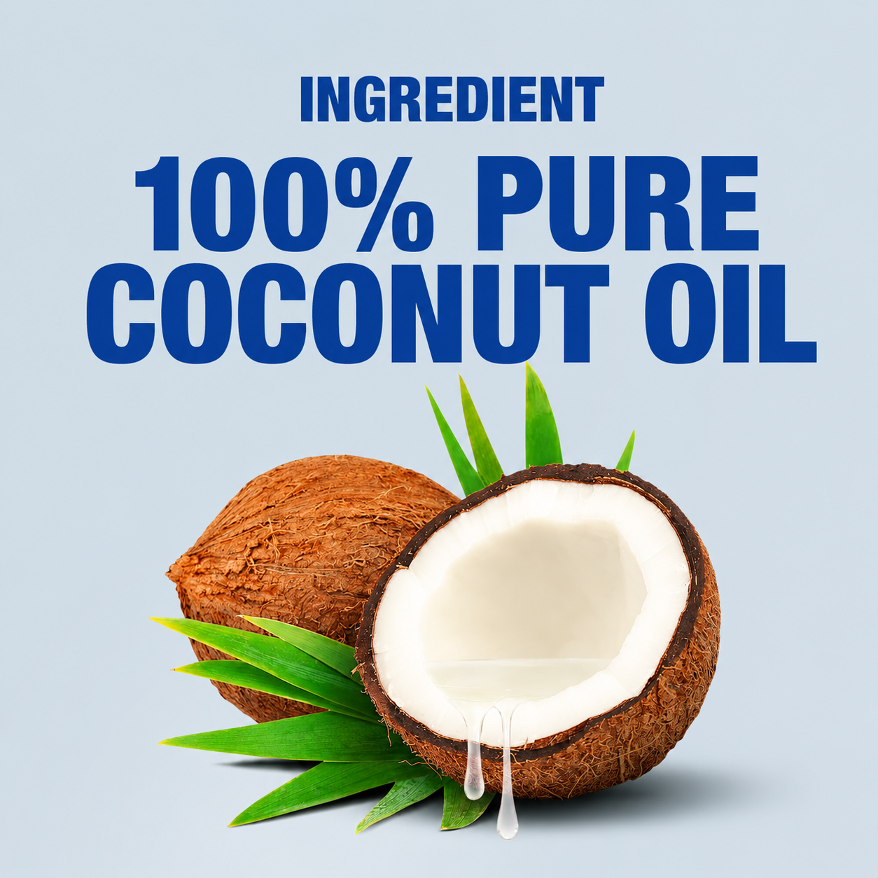 Hair Oil, Natural Coconut Oil, For Practical Reliable Routine At Home