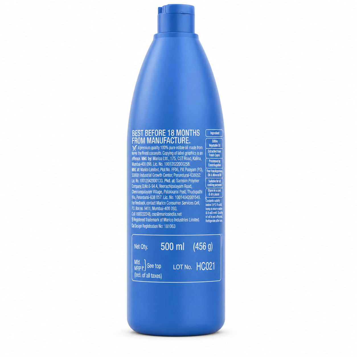 Hair Oil, Natural Coconut Oil, For Practical Reliable Routine At Home