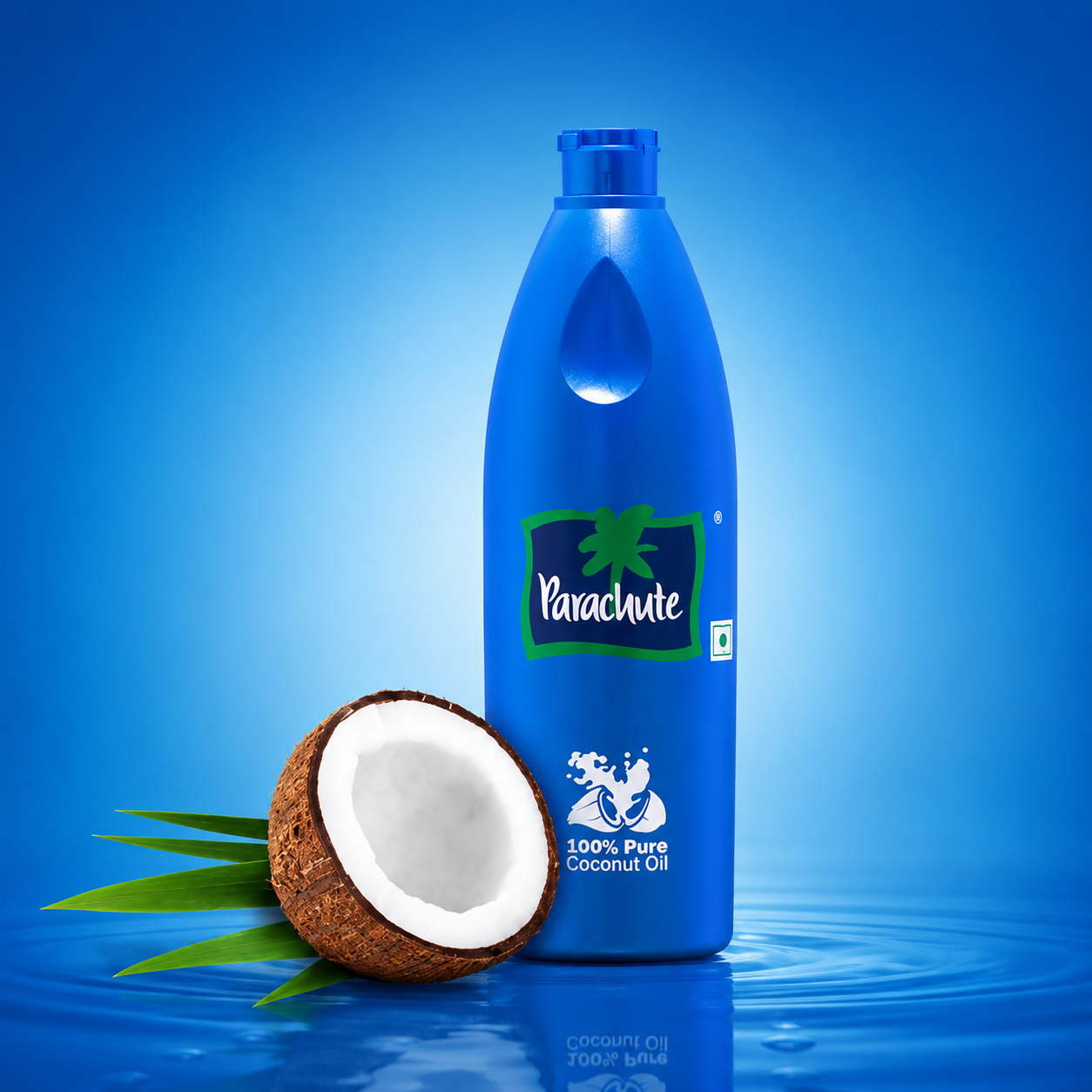 Hair Oil, Natural Coconut Oil, For Practical Reliable Routine At Home