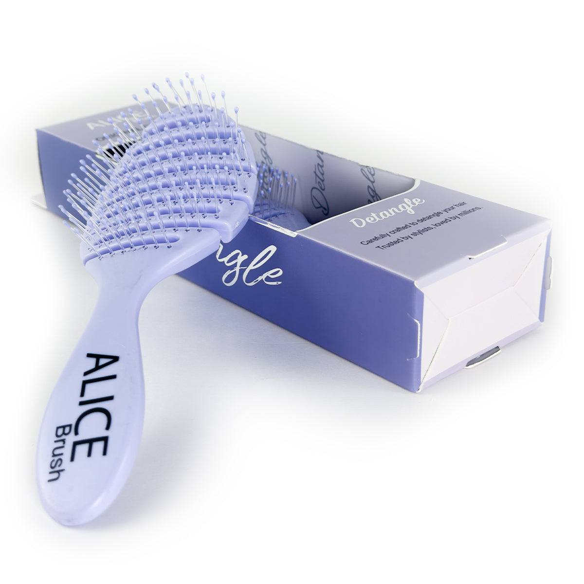 Detangling Hair Brush, Wet & Dry Hair for Practical Reliable Design at Home