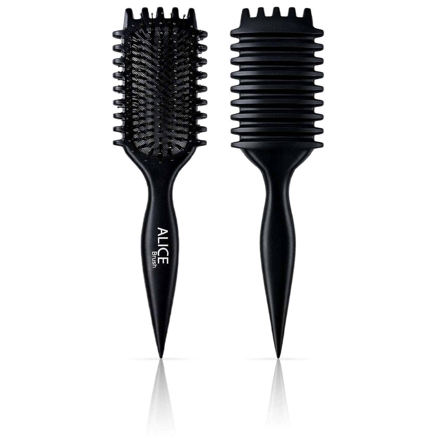 Hair Comb, Curl Definer Brush, Curly Hair Styling Brush, Gentle, Clean Care