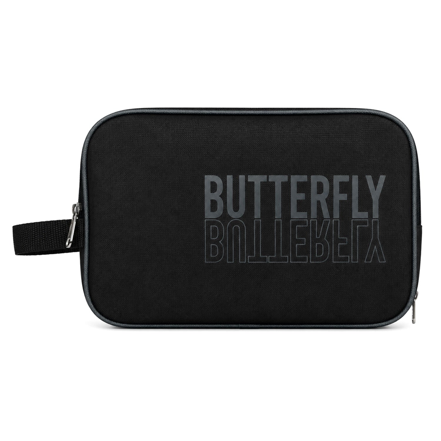 Portable Table Tennis Paddle Case With Zipper & Side Handle