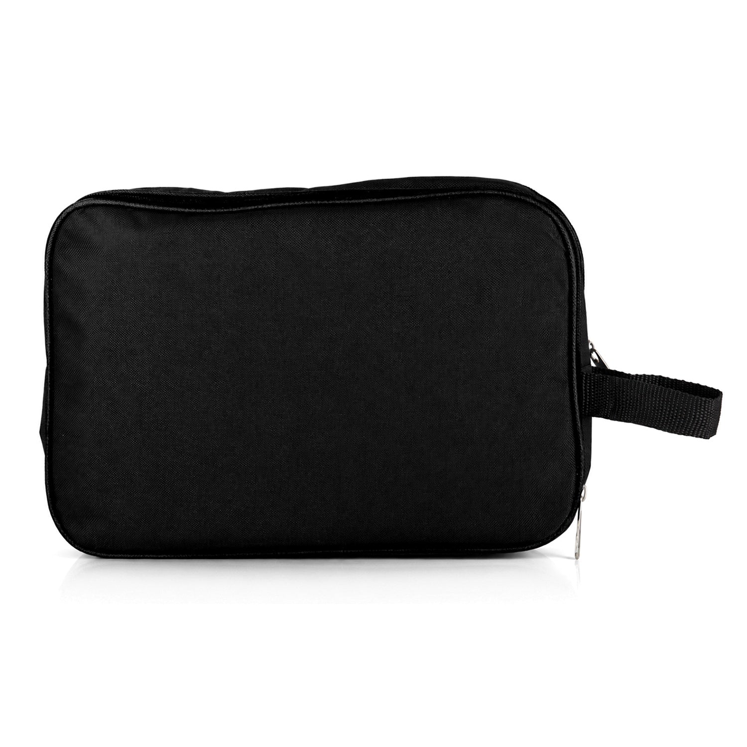 Portable Table Tennis Paddle Case With Zipper & Side Handle