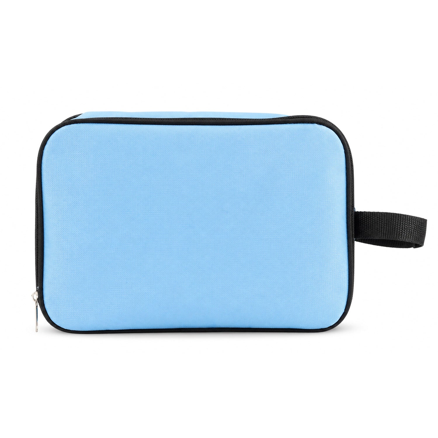 Portable Table Tennis Paddle Case With Zipper & Side Handle