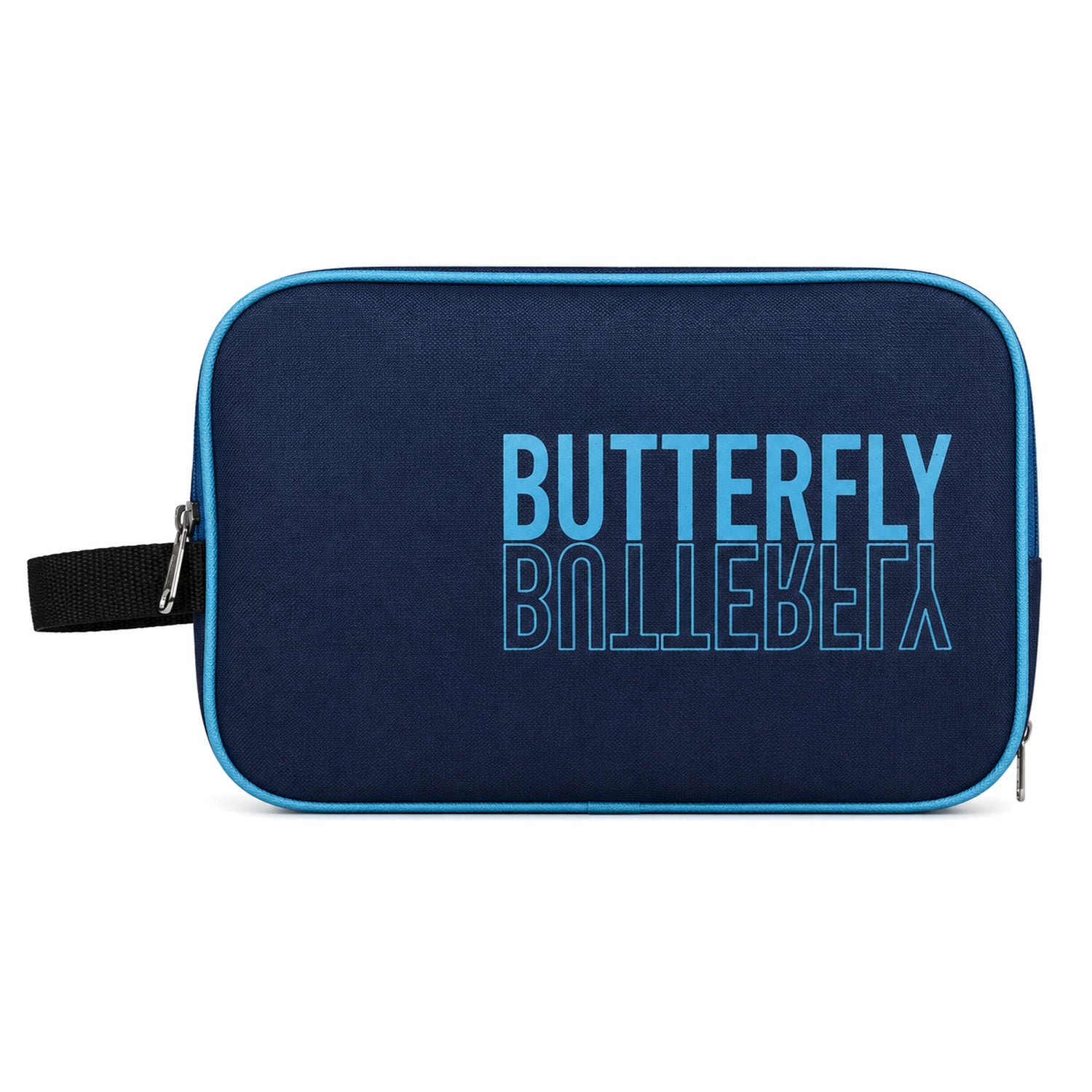 Portable Table Tennis Paddle Case With Zipper & Side Handle