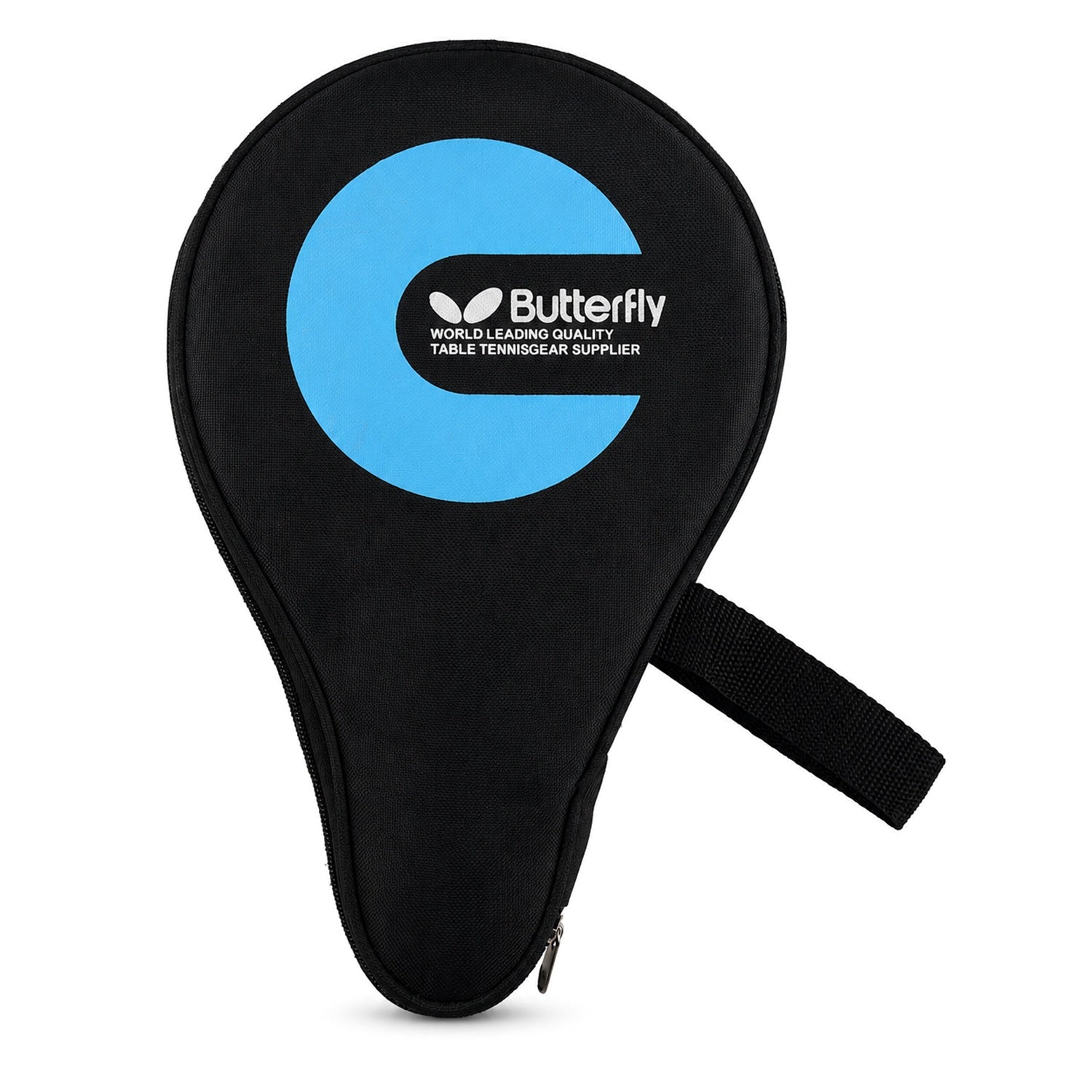 Lightweight Ping Pong Paddle Case With Zipper & Carry Handle