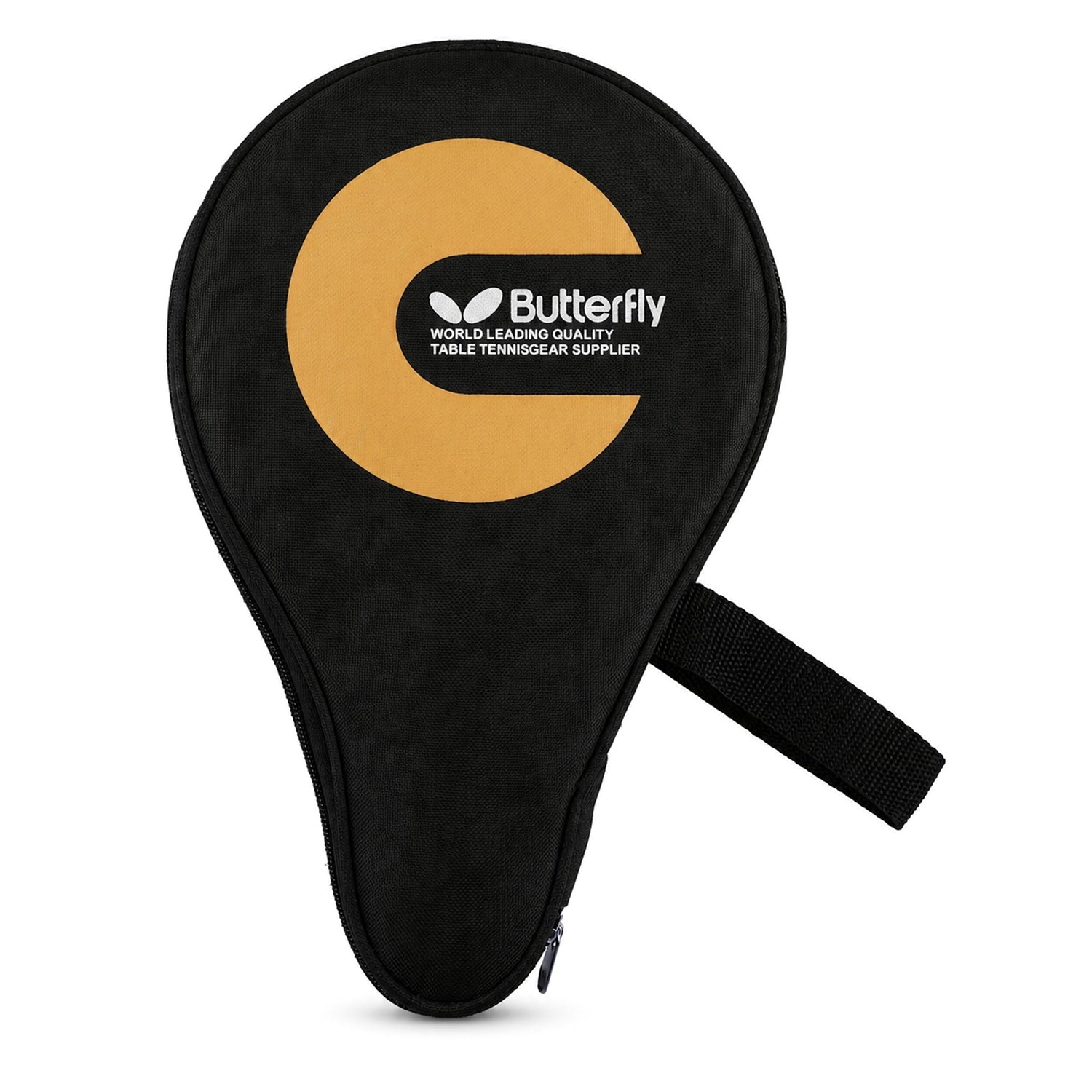 Lightweight Ping Pong Paddle Case With Zipper & Carry Handle