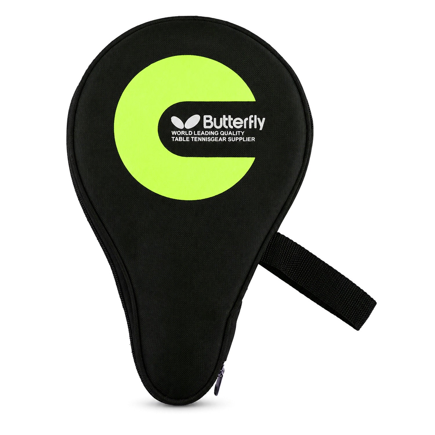 Lightweight Ping Pong Paddle Case With Zipper & Carry Handle