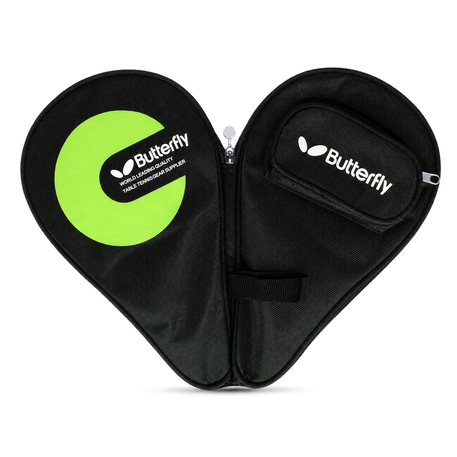Lightweight Ping Pong Paddle Case With Zipper & Carry Handle