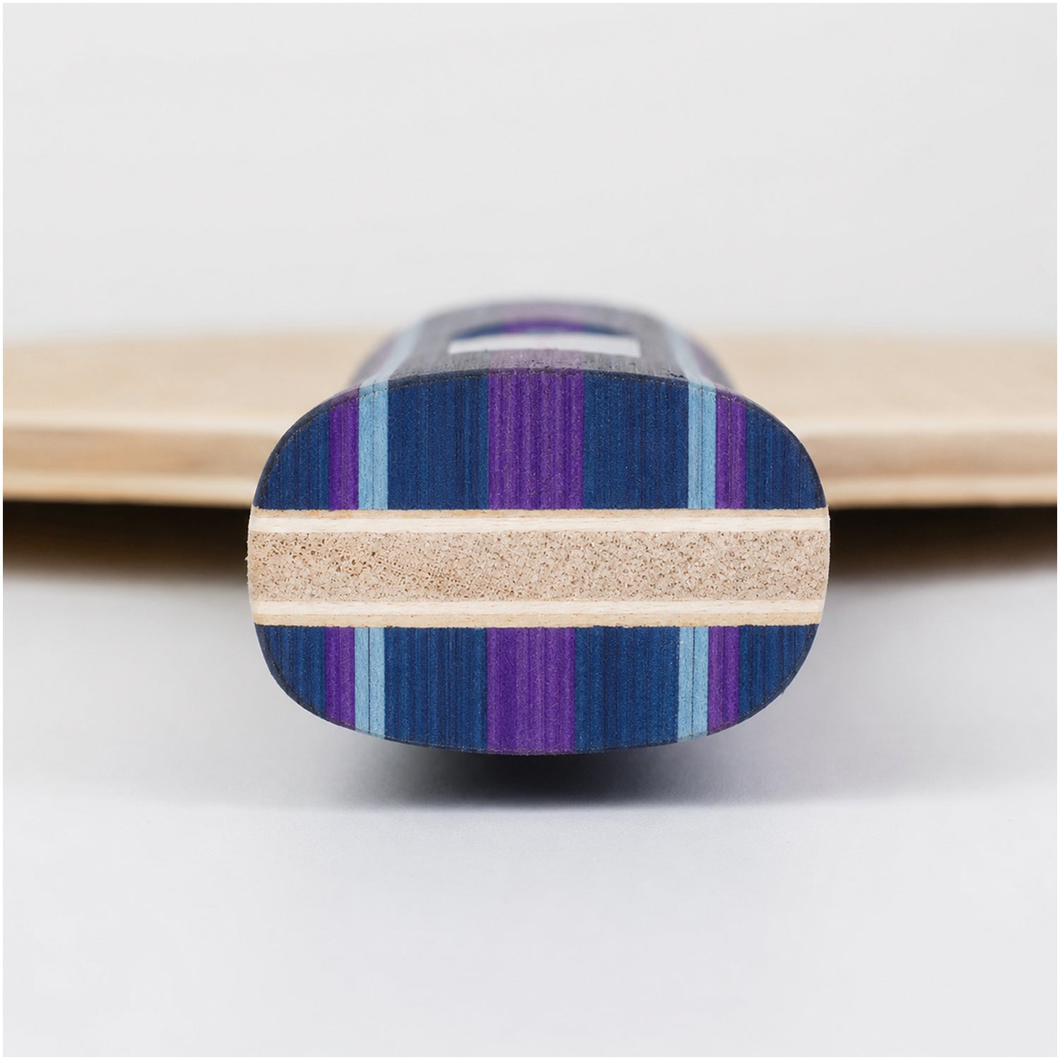 Kirin K1-T FL 5-Ply Wood Table Tennis Blade With Flared Handle