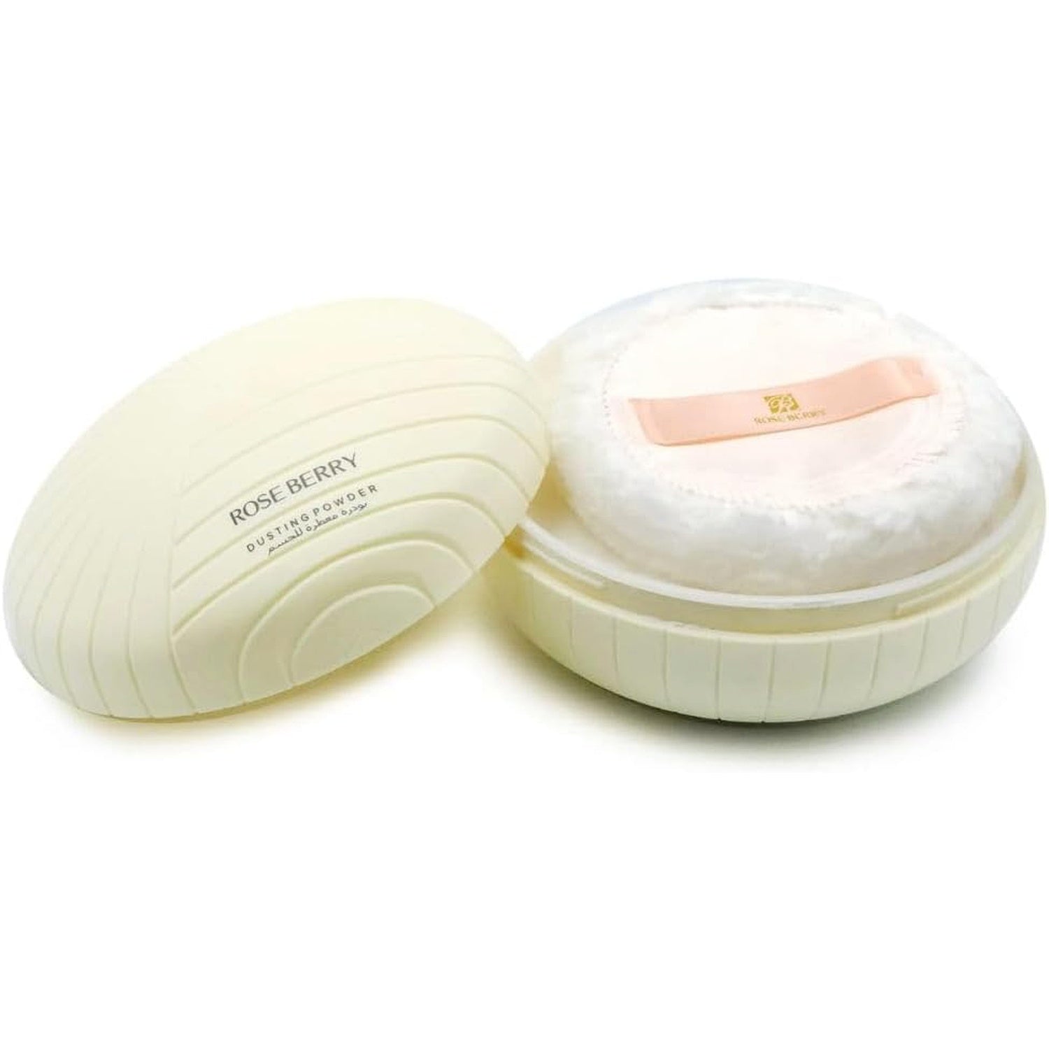 Body Powder, Dusting Powder, The Body, Long-Lasting, Model RB-DP0808